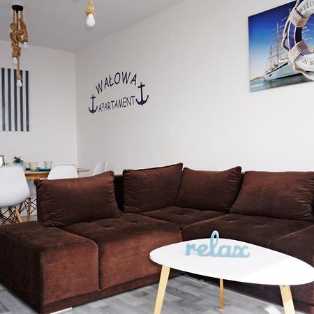 Wałowa apartament Gdańsk Zewnętrze zdjęcie