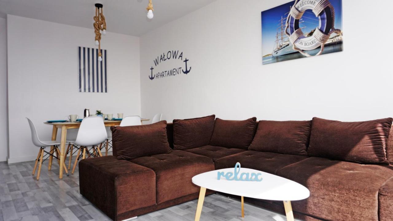 Wałowa apartament Gdańsk Zewnętrze zdjęcie