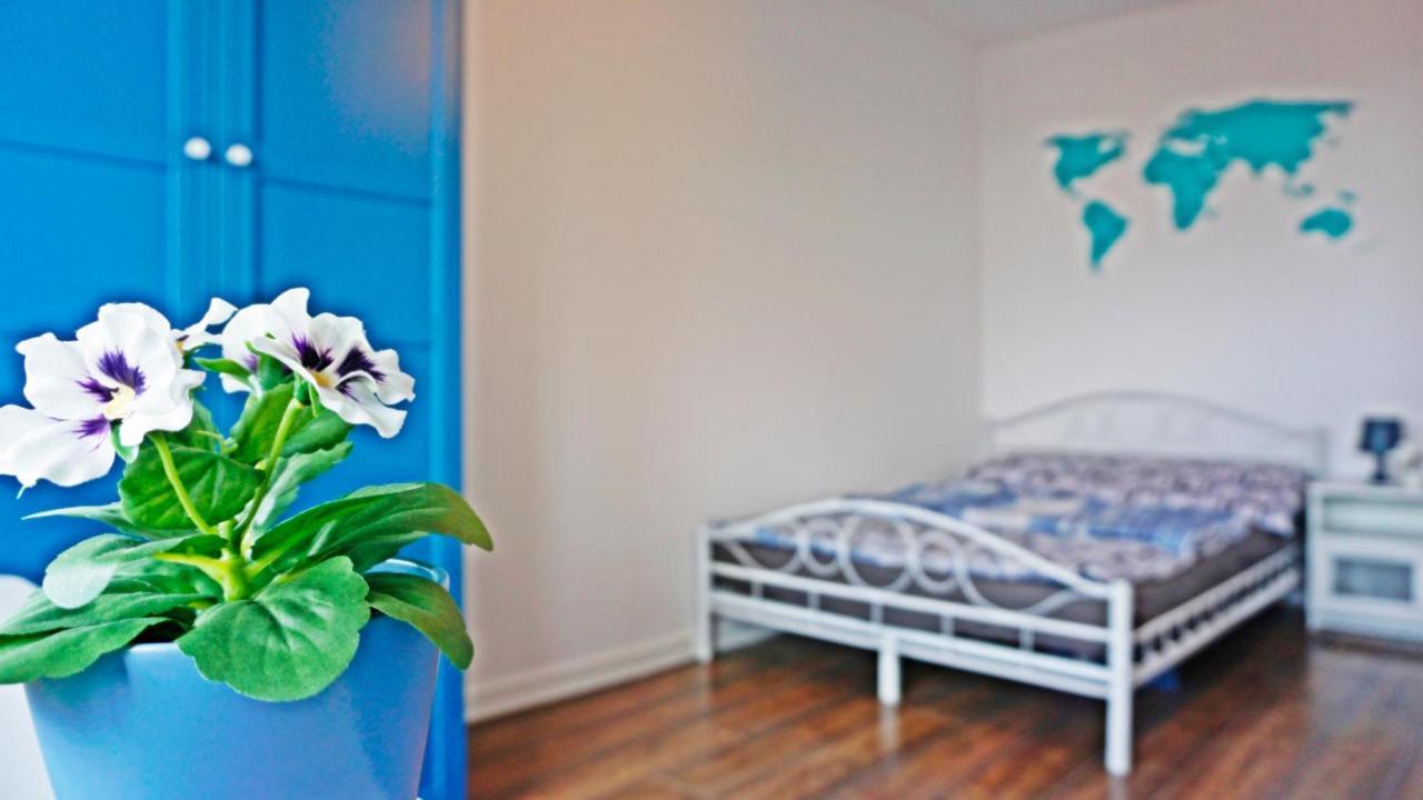 Wałowa apartament Gdańsk Zewnętrze zdjęcie
