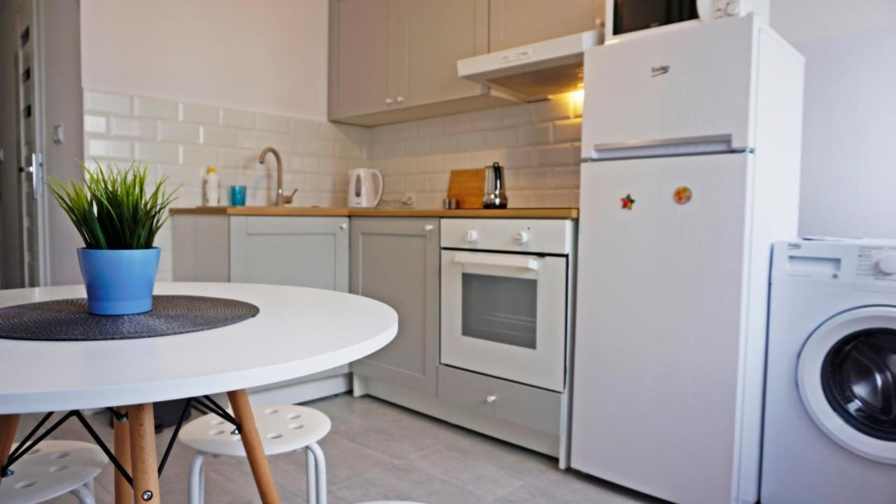 Wałowa apartament Gdańsk Zewnętrze zdjęcie