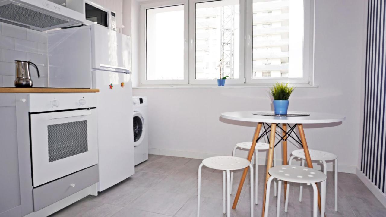 Wałowa apartament Gdańsk Zewnętrze zdjęcie