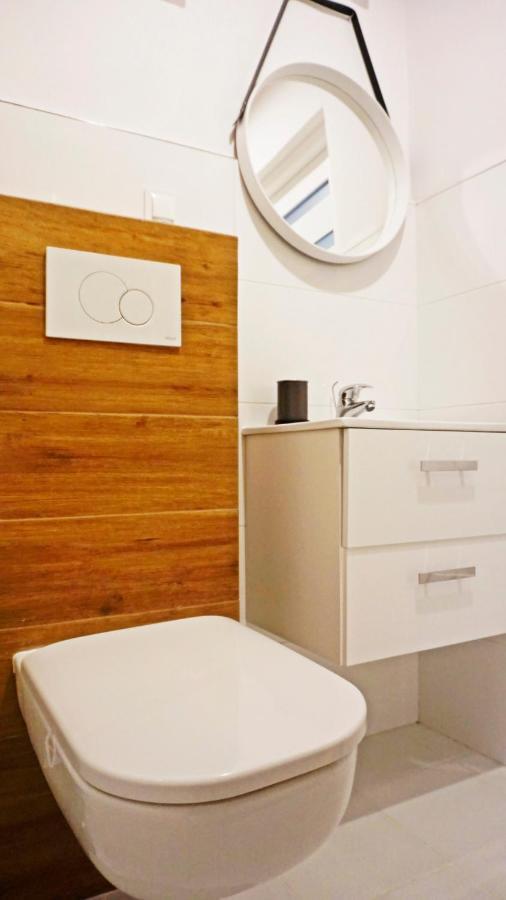 Wałowa apartament Gdańsk Zewnętrze zdjęcie