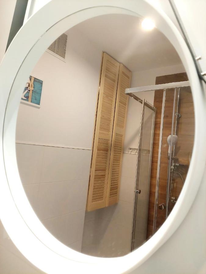 Wałowa apartament Gdańsk Zewnętrze zdjęcie